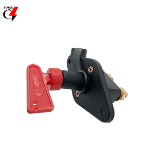 Universal Car 300A Tự Động Ngắt Kết Nối Thuyền Cắt Tắt Công Tắc Kill 100A M10 M8 Công Tắc Xoay Điện Chính Với Chìa Khóa Tháo Rời - Product Image 3