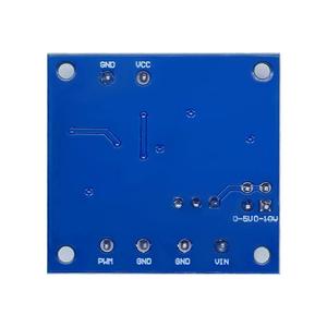 Voltageto PWM Converter Module 0-10V to 0%-100% for PLC MCU Digital to Analog Signal PWM Adjustabl Converter Power Module - Product Image 2