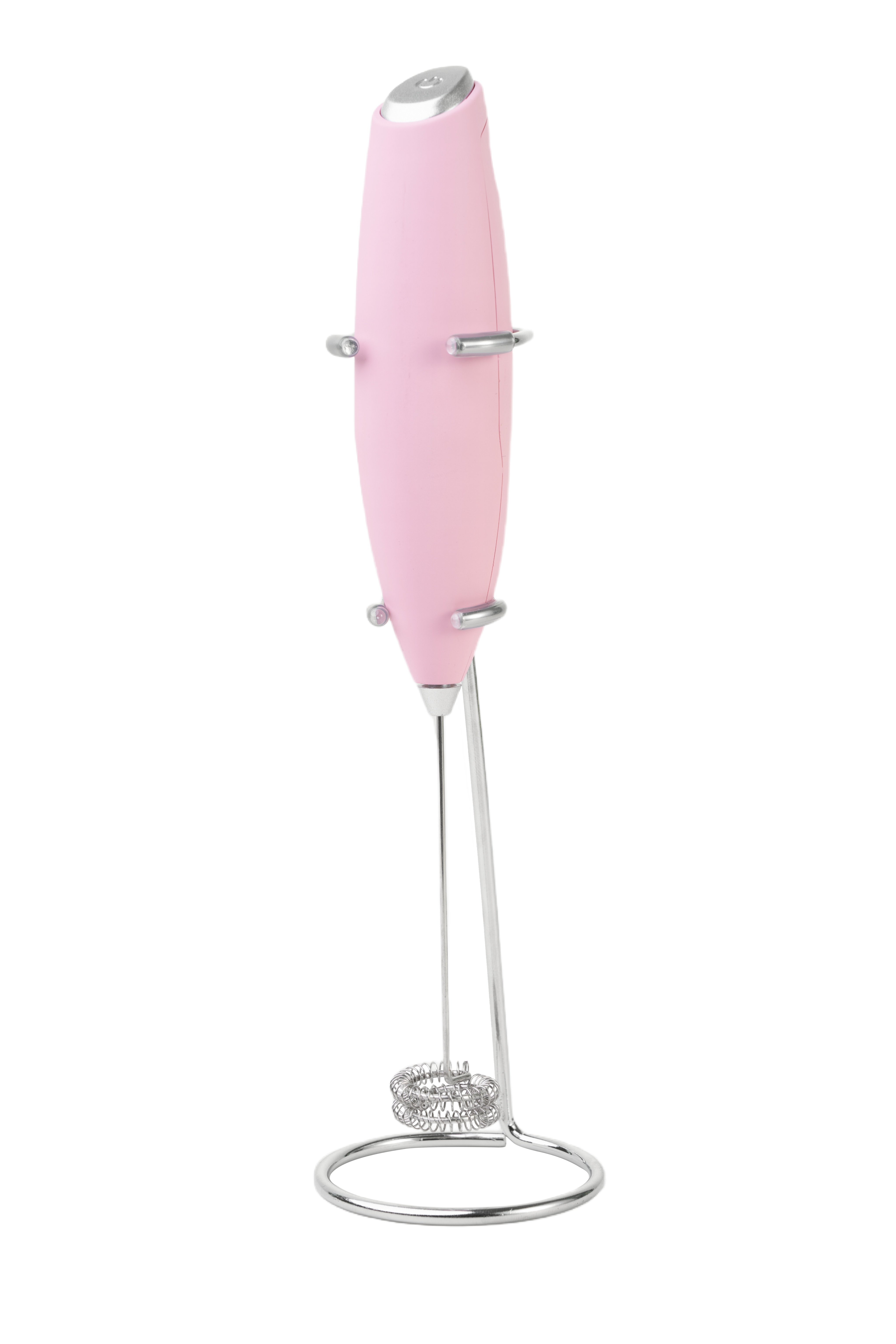 Rosa-Con soporte-1 Velocidad-19000RPM-2 Resorte