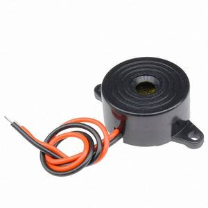 SFM-20B DC3-<strong>24V</strong> Durable 3-<strong>24V</strong> Piezo Electronic Buzzer Alarm 95DB Continuous Sound Beeper for <strong>Arduino</strong> Car Van - Product Image 6