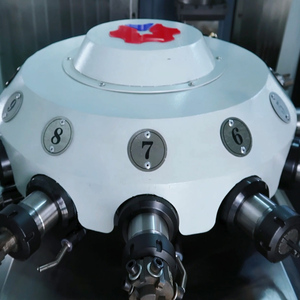 <strong>CNC</strong> Turret Twelve Spindles Compound <strong>Machine</strong> or Metal Drilling Tapping and Milling - Product Image 3