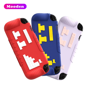 L เคสป้องกันซิลิโคนสำหรับสวิตช์2ปกป้องเชลล์อุปกรณ์เล่นเกมสำหรับคอนโซล N S - Product Image 1