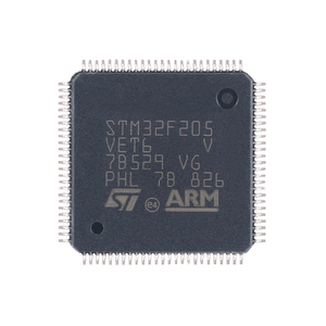 Original STM32F205VET6 for ARM Cortex-M3 32-bit Microcontroller-MCU <strong>LQFP</strong>-<strong>100</strong> FPGA Microprocessors and Processors Category - Product Image 1