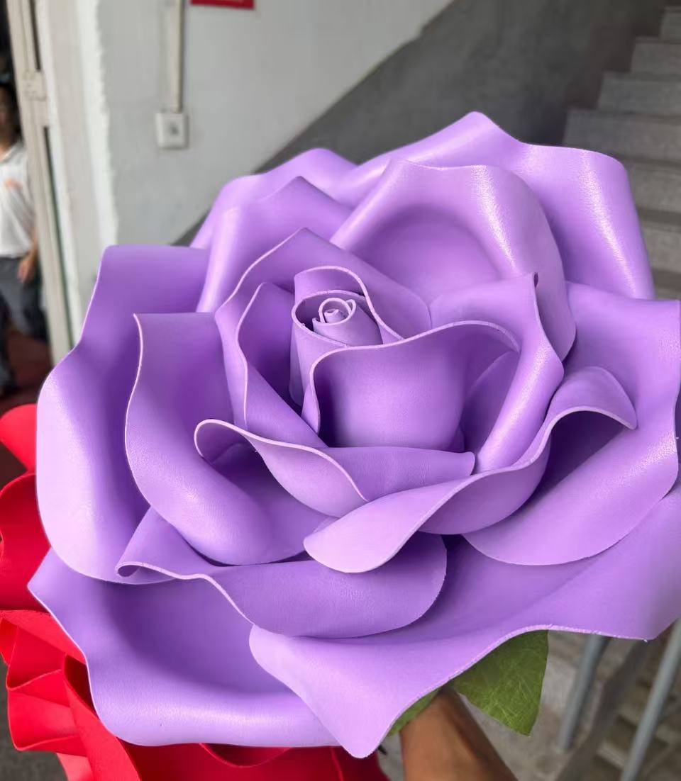 Fleur géante 7
