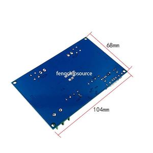 XH-M569 digital dijital amplifikatör kurulu 2.0 çift kanal 2*150W yüksek güç amplifikatörü