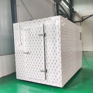 20ft 40ft container butchery di động lạnh lưu trữ gắn thiết bị làm lạnh Tủ đông Mono khối lạnh - Product Image 2