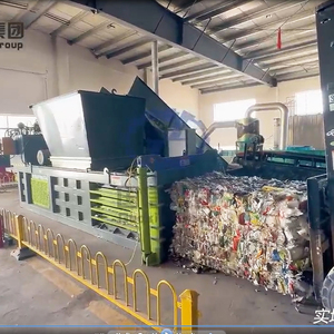 Máquina automática de segregación de residuos, máquina clasificadora de basura, planta de reciclaje de procesamiento de residuos sólidos municipales - Product Image 4
