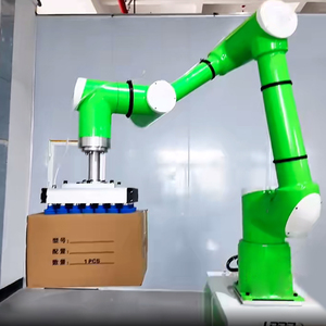 SWJD 1600-D-6 Collaborative 6-axis <strong>Robot</strong> Reach 1600mm <strong>Load</strong> Capacity 20kg with CCD Vision <strong>System</strong> 1.3-megapixel Industrial Camera - Product Image 4