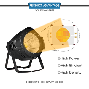 Çift renkli yüksek güç LED COB 1200W SMD LED - Product Image 4