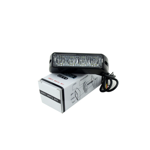 4-<span class=keywords><strong>led</strong></span>ストロボ<span class=keywords><strong>led</strong></span>警告点滅ライト18wデイタイムランニングライトホワイトレッドブルーイエローライトオプションの<span class=keywords><strong>led</strong></span>ストロボウインカー