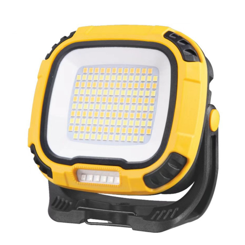 GS-4135 Lampada da lavoro ricaricabile, batteria esclusa