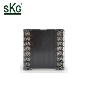 Controlador de temperatura inteligente PID programable, Modular, para horno de mufla
