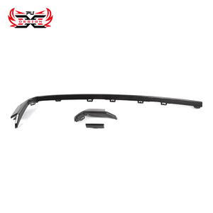 แผ่นกระจายแสงด้านหลังสำหรับ BMW G80กันชน M3 G83 M4 2021 + แผ่นกระจายแสงสไตล์ OEM แผ่นคาร์บอนไฟเบอร์ตกแต่งด้านหลัง - Product Image 5