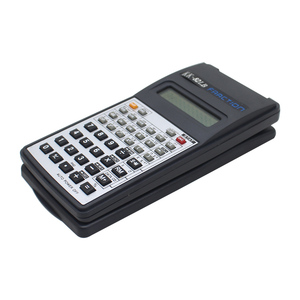 56 प्रकार इलेक्ट्रॉनिक वैज्ञानिक परीक्षा समारोह फ्लिप कवर 10 अंकों की जेब वैज्ञानिक कैलकुलेटर 82lb - Product Image 4