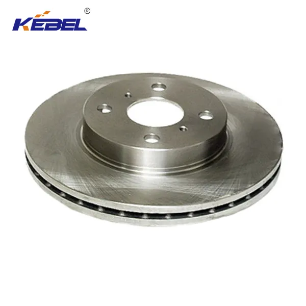 Front Brake Disc 43512-12550 for Toyota Corolla China Front Brake Disc