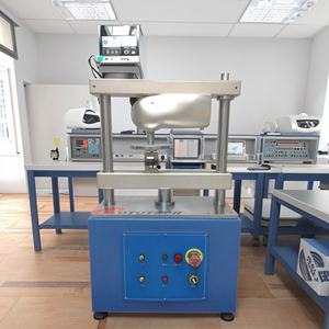 EN 14404 ISO Certified Knee Pad Tester - Pressure Distribution and Dynamic <strong>Load</strong> Analysis <strong>Machine</strong> for Protective Gear - Product Image 5