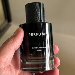 Luxury 30 ml <strong>50</strong> ml 100ml clear Empty High End Quality Glass <strong>Perfume</strong> Bottle Spray with Gold Silver Lids - Product Image 5