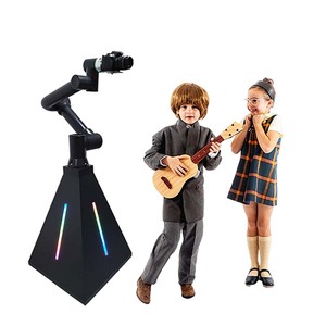 Dropshipping braccio robotico Arduino personalizzato fotografia di matrimonio Video portatile braccio robotico verticale estrusore grande