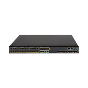 Network <strong>Switch</strong> S5590-28S8XC-EI New Generation of High-performance <strong>Switch</strong> - Product Image 1