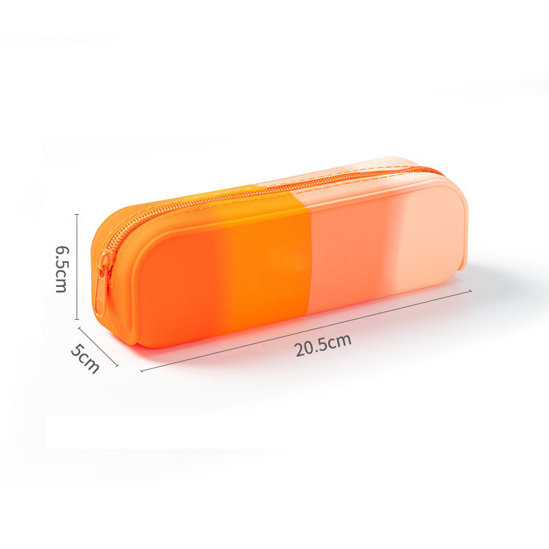 Orange dégradé