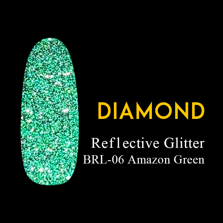 BRL-06 Amazon Green