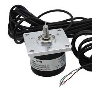 ISL5808-102G-1000B-5-30F encoder rotativo piatto disco encoder YUMO encoder rotativo