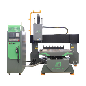 Processamento De Madeira Espuma Acrílica Operação Simples 1313C <span class=keywords><strong>ATC</strong></span> <span class=keywords><strong>Cnc</strong></span> <span class=keywords><strong>Router</strong></span> Máquina à Venda
