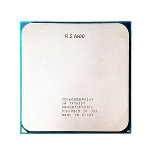 CPU R5 5600x 5600X 6-core 12-ด้ายปลดล็อกโปรเซสเซอร์เดสก์ท็อป CPU รองรับเมนบอร์ด AM4 - Product Image 4