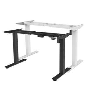 Motorized Metal <strong>Custom</strong> <strong>Computer</strong> Lifting Adjustable Electric Adjustable Height Table for Office - Product Image 1