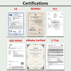 14 năm bom Gerber tập tin pcba dịch vụ một cửa lắp ráp sản phẩm nhà máy sản xuất bảng mạch in tùy chỉnh PCB lắp ráp nhà sản xuất - Product Image 6