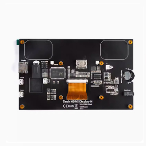 FLYCHIP Neues Original 7-Zoll-LCD-Display Kapazitiver Touchscreen IPS HD-kompatibler Raspberry Pi Raspberry PI - Product Image 3