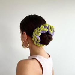 Purple + green edge