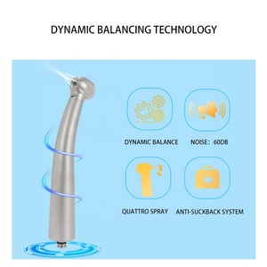 CP-M900L OEM Anpassbare Dentale Luftturbinen-LED-Optische Handstücke mit Lagerkartusche für Schnellkupplung zur Zahnaufhellung - Product Image 4