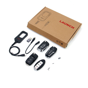 X431 Launch Key programmatore Remote Maker con Super Chip e 4 set di chiavi intelligenti funzionano con il Super Chip di lancio - Product Image 2