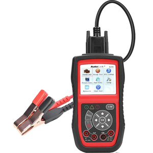 Autel Autolink AL539B车载诊断2扫描仪12v面糊测试仪汽车分析仪DC交流光度计3合1读码器PK al539免费更新 - Product Image 1