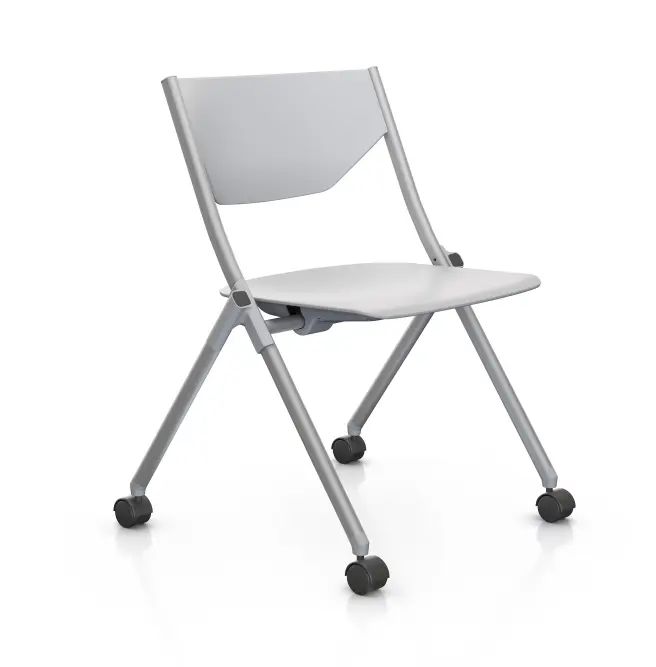 Klappstühle Stuhl für Veranstaltungen Kunststoff-Klappstühle