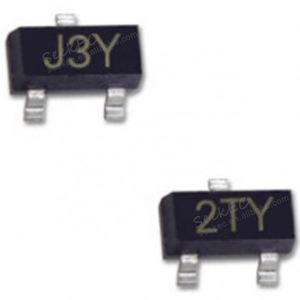 <strong>S8050</strong> J3Y SMD SOT-23 NPN Power Transistor <strong>Equivalent</strong> Triode <strong>S8050</strong> Electronic Component - Product Image 1