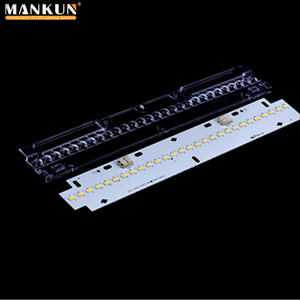 แผงวงจรไฟ LED แบบแผงวงจรไฟ LED สีขาวอุ่น5000K Ip67อลูมิเนียมอ่อนแถบ LED 90 Ws2811 - Product Image 5