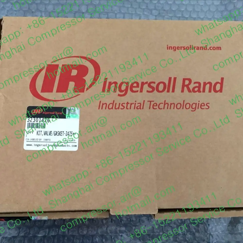 Original Soupape de Vidange 85566404 pour Ingersoll Rand Compresseur