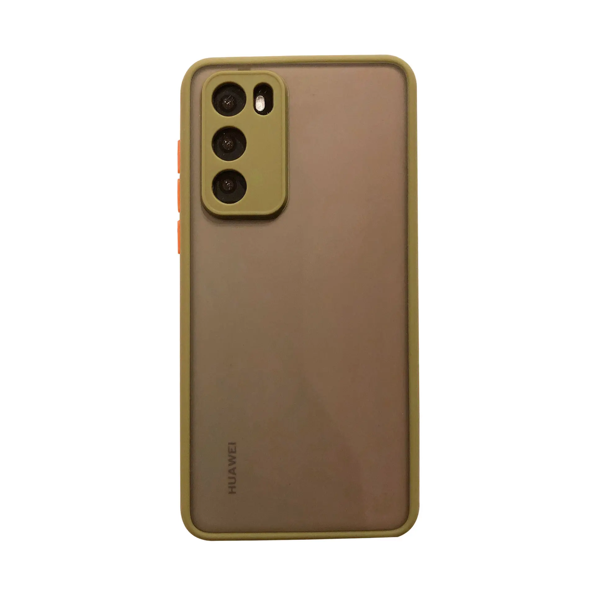 Casing Telepon Murah Penjualan Super Laris Penjualan Langsung Pabrik Casing Telepon Tekstur Buram untuk Huawei P40 Mate30Pro Mate30