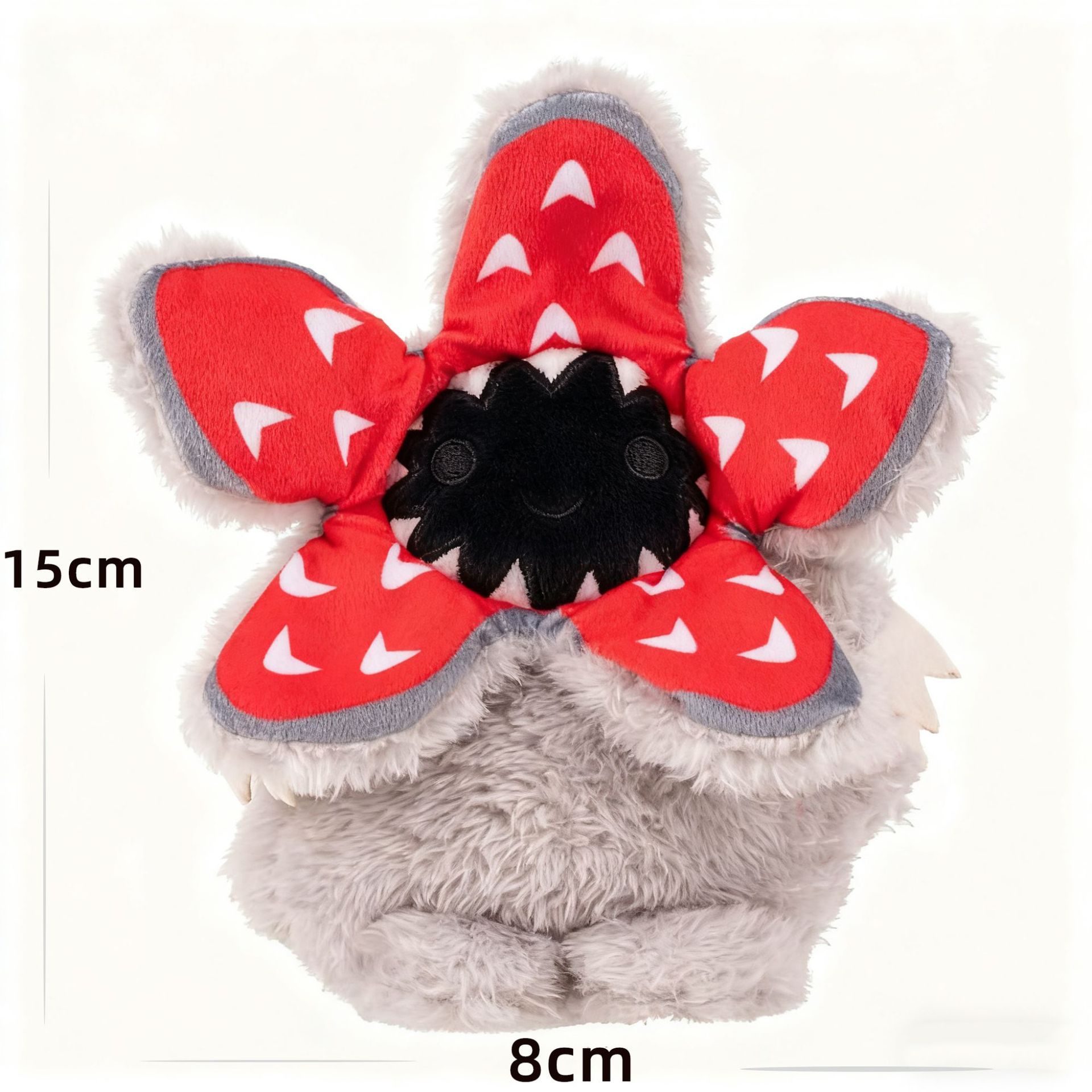 Man-eating flower