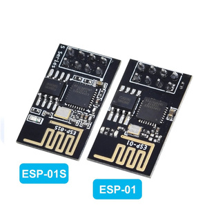 Upgraded version ESP-01 <strong>ESP8266</strong> serial <strong>WIFI</strong> wireless <strong>module</strong> wireless transceiver - Product Image 1