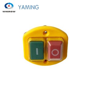 YCZ3-B il Pin elettromagnetico <span class=keywords><strong>220V</strong></span> del commutatore 5 sopra fuori dal riavvio del pulsante e sotto la protezione di tensione può sostituire KJD17