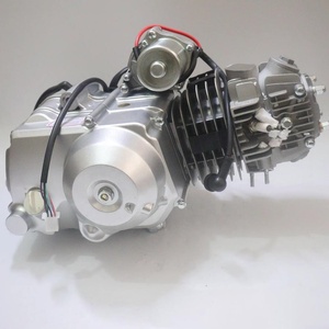 110cc nâng cấp 125cc ba bánh ATV động cơ điện bắt đầu với số lùi Ba về phía trước một trung tính một đảo ngược - Product Image 2