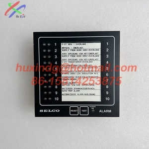 M1000.0080 Littelfuse selco แผงควบคุมเครื่องกำเนิดไฟฟ้าโมดูลควบคุมเครื่องกำเนิดไฟฟ้า M1000.0080 M1000 1000 - Product Image 1