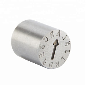 Bán buôn DME hasco tiêu chuẩn đúc chết làm chèn mã ngày tem - Product Image 3