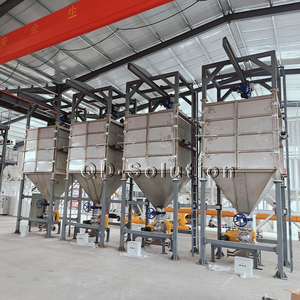 Professional Bulk <strong>Unloading</strong> <strong>Machine</strong> Jumbo Bag Unloader Bag Opening <strong>Machine</strong> - Product Image 2