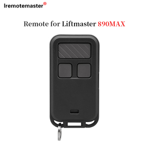 890MAX apriporta per Garage Mini portachiavi con telecomando per viola rosso giallo arancio verde 310MHz 315MHz 390MHz - Product Image 2