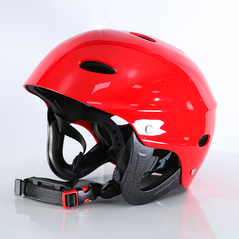 Protection d'oreille rouge