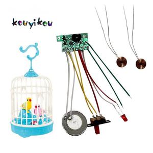 KYK電気玩具用電子回路Pcb,ピアノドローン制御回路基板 - Product Image 2